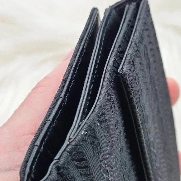 Prada Tessuto Nero Bi-fold Wallet - Picture 7 of 16